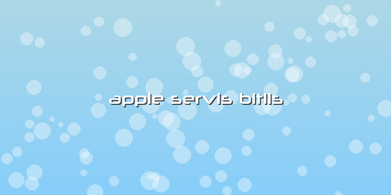 Apple Servis Bitlis