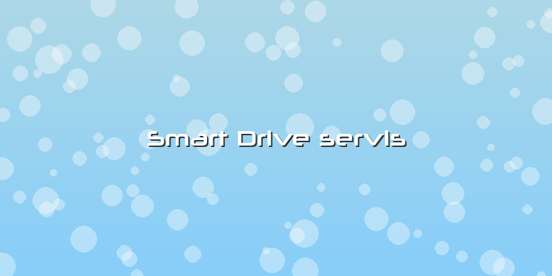 Smart Drive Servis